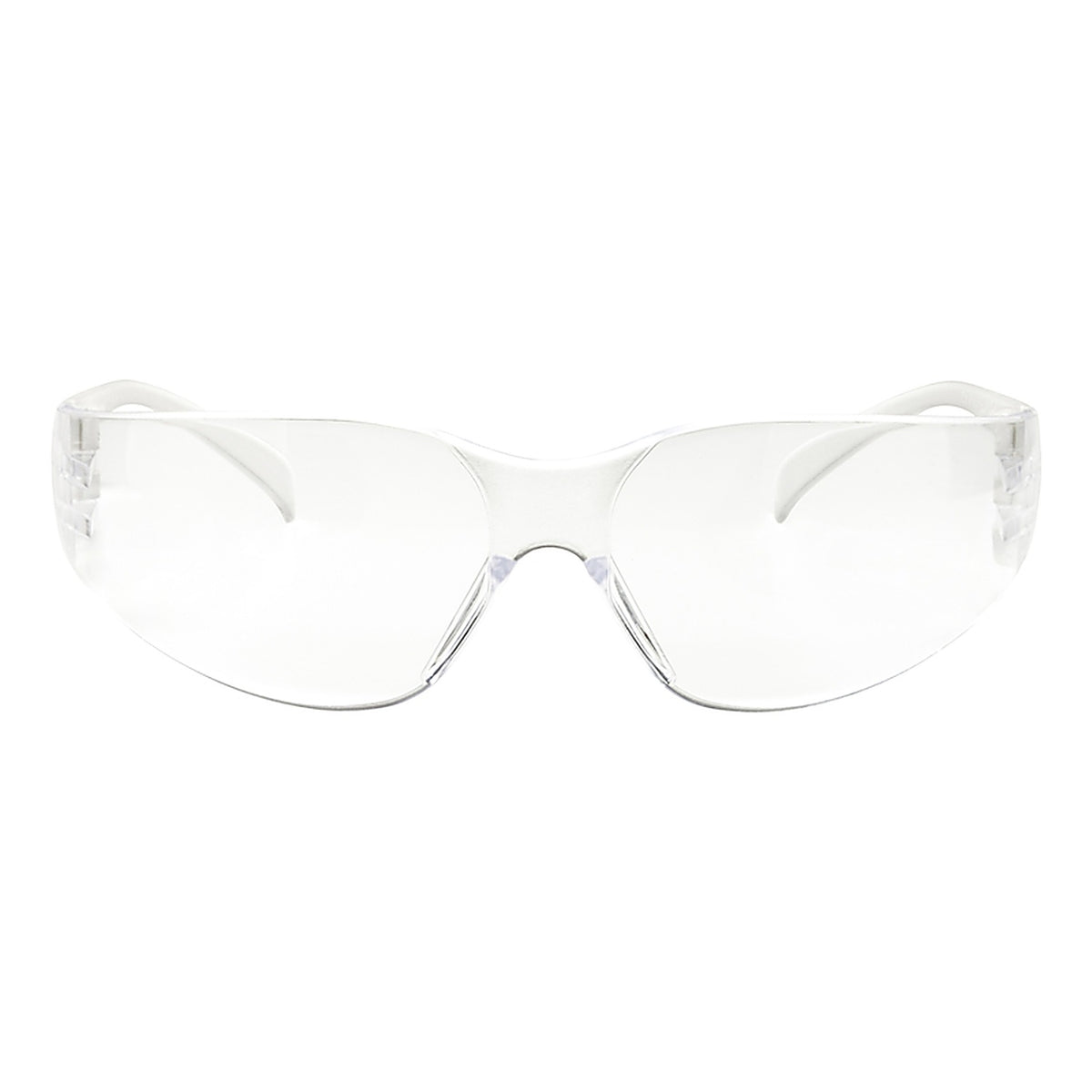 3M 90953H1-DC-20 Safety Glasses Clear Lens Clear Frame 1/pc.