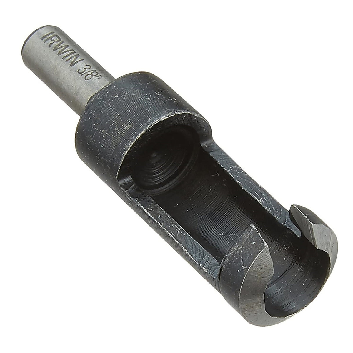 Irwin 43906 3/8 in. x 2 in. L High Carbon Steel Wood Boring Bit 1/pc.