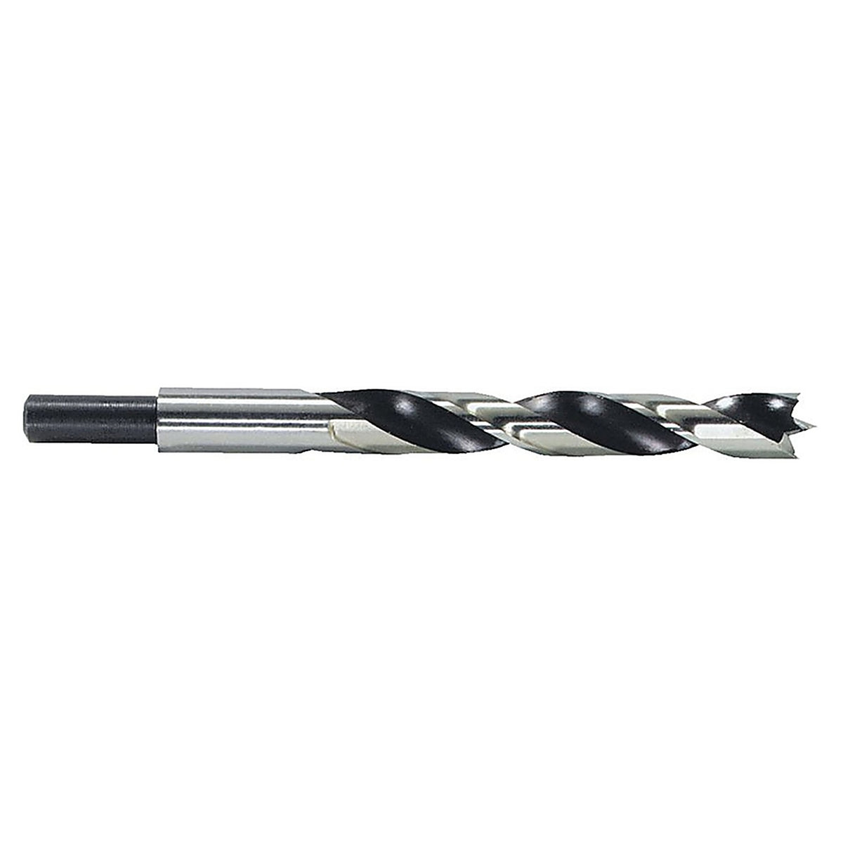 Irwin 49618 1/2 in. x 5-15/16 in. L Steel Brad Point Drill Bit 1/pc.