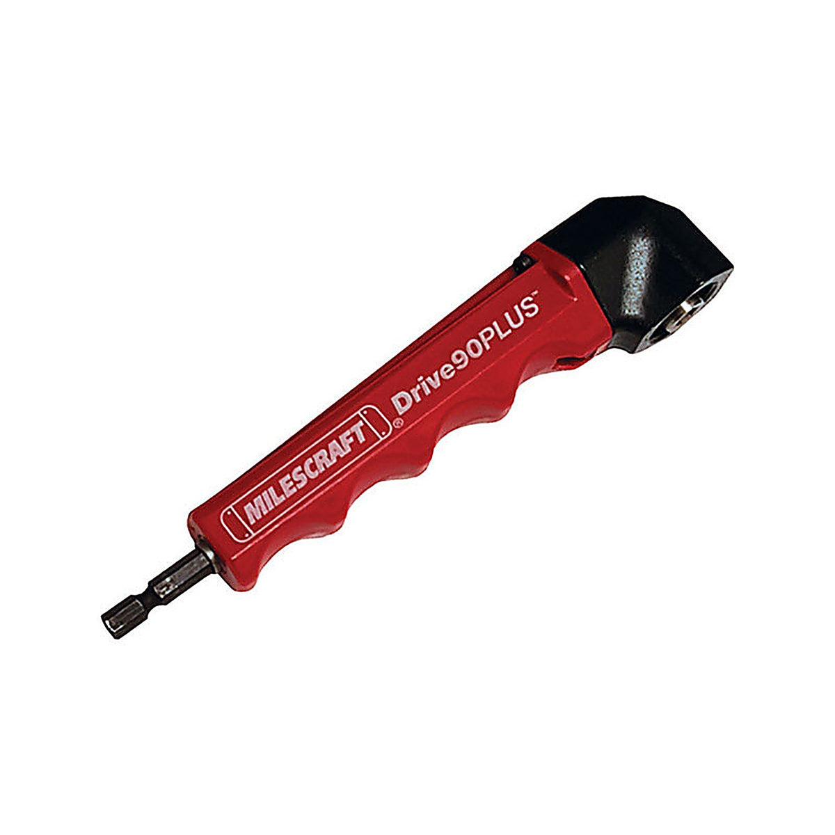 Milescraft 13030713 Drive 90 PLUS Metal/Plastic Right Angle Drill Attachment 1/Pack