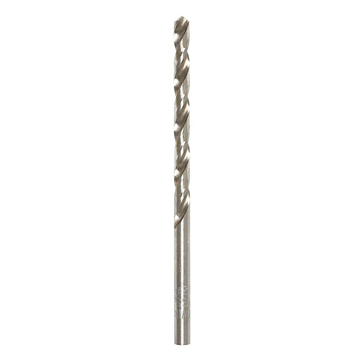 Irwin 81122ZR 2 in. x 3-1/8 in. L High Speed Steel Wire Gauge Bit 1/pc.