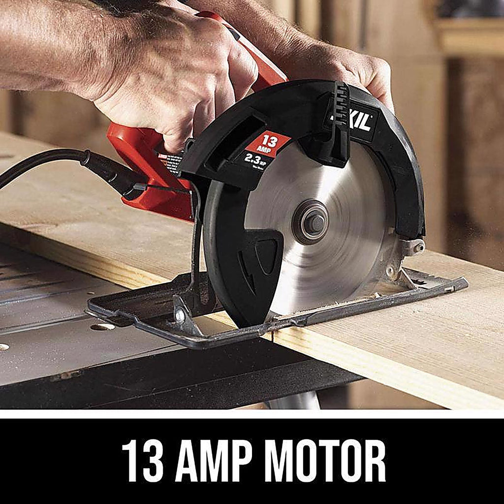 Skil 5080-01 13 amps 7-1/4 in. Corded Brushed Circular Saw