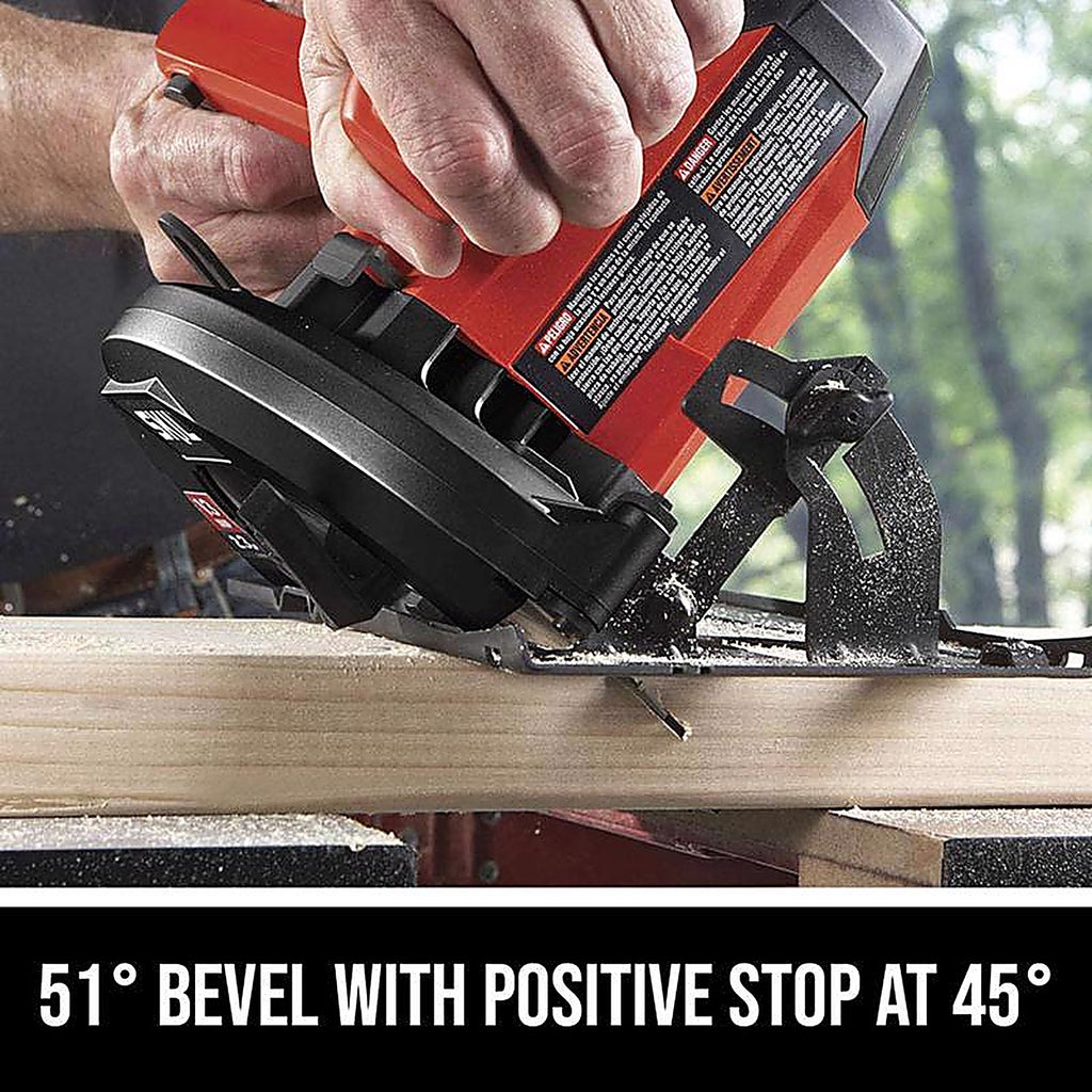 Skil 5080-01 13 amps 7-1/4 in. Corded Brushed Circular Saw