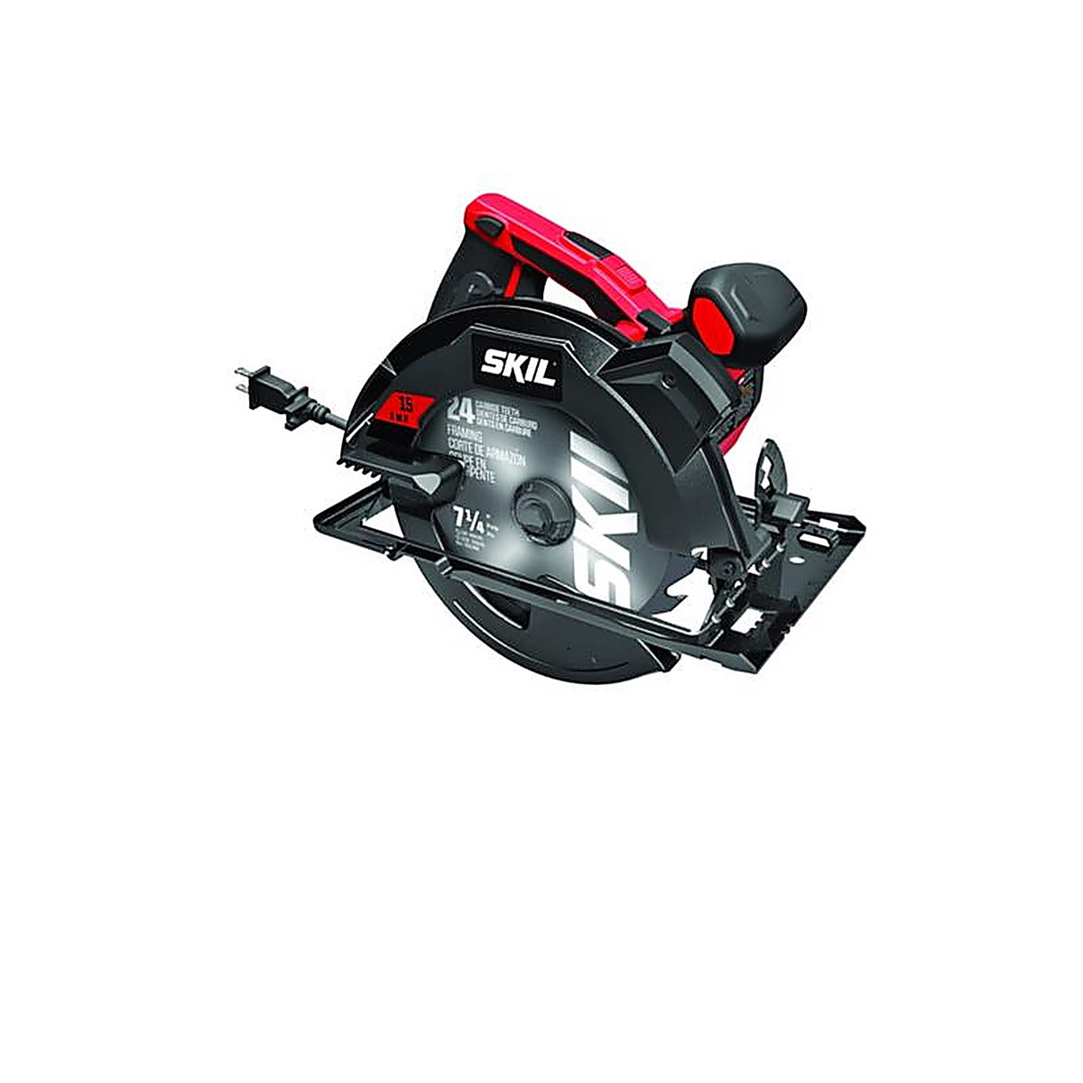 Skil 5280-01 15 amps 7-1/4 in. Corded Brushed Circular Saw