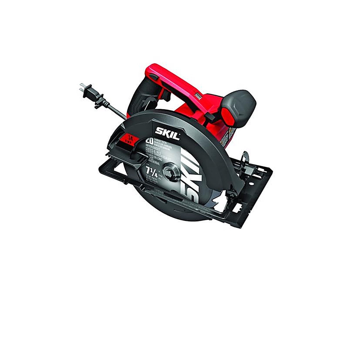 Skil 5180-01 14 amps 7-1/4 in. Corded Brushed Circular Saw