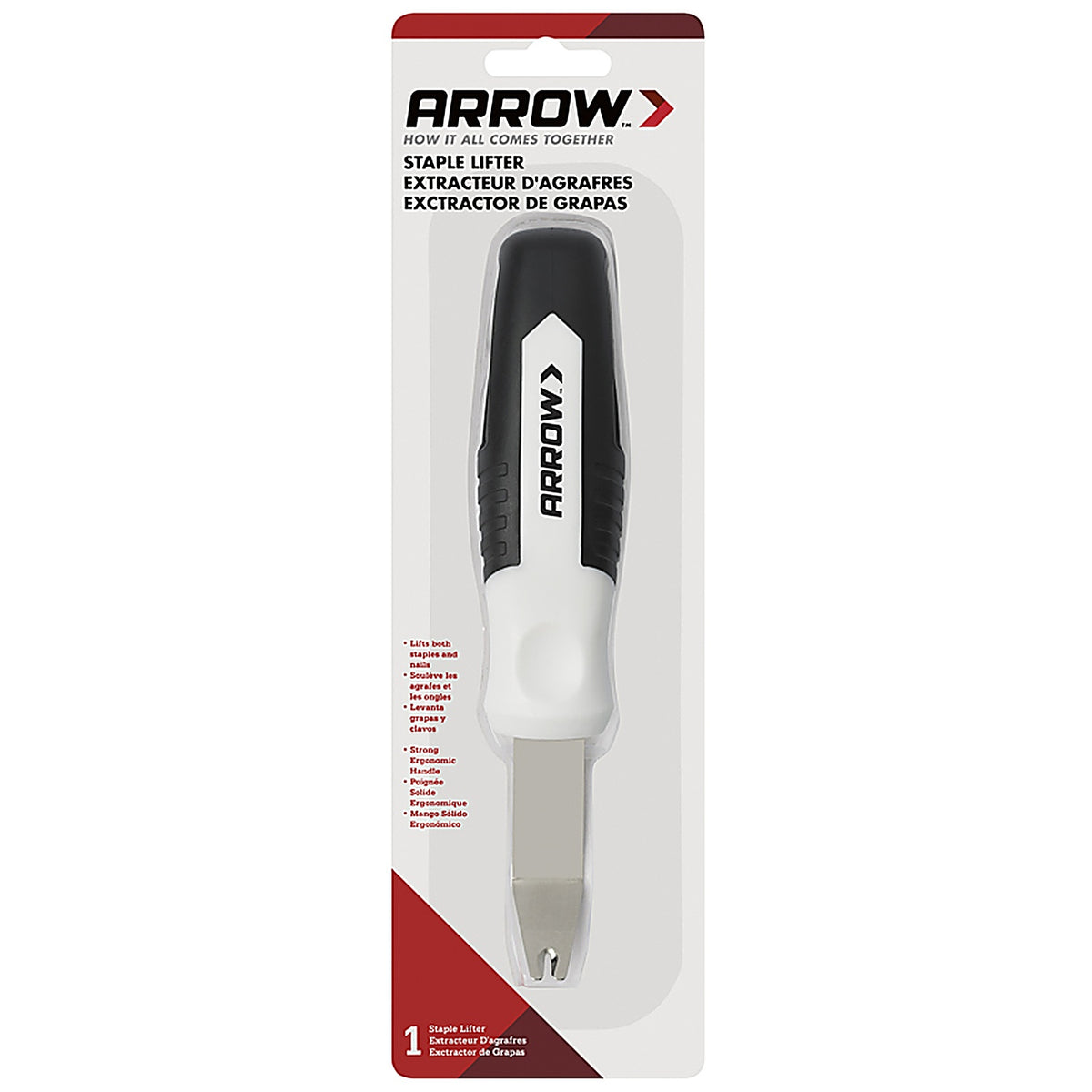 Arrow Fastener SL24D Staple Puller