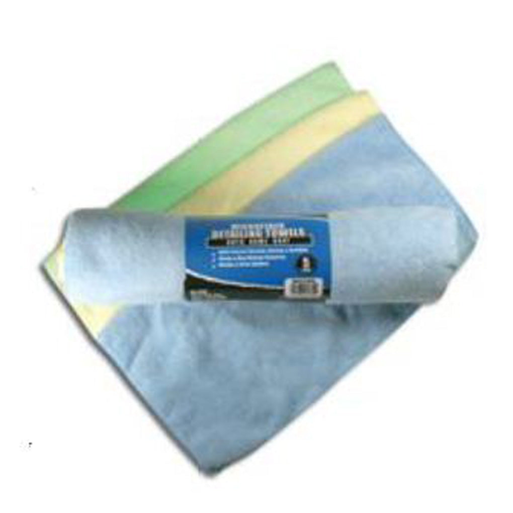 S.M. Arnold 25-853 Microfiber Detailing Towels, 3-Pack: 14 x 14