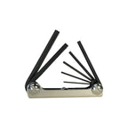 Eklind Tool 21171 Metric Fold-Up Hex Key Set 7/pc.