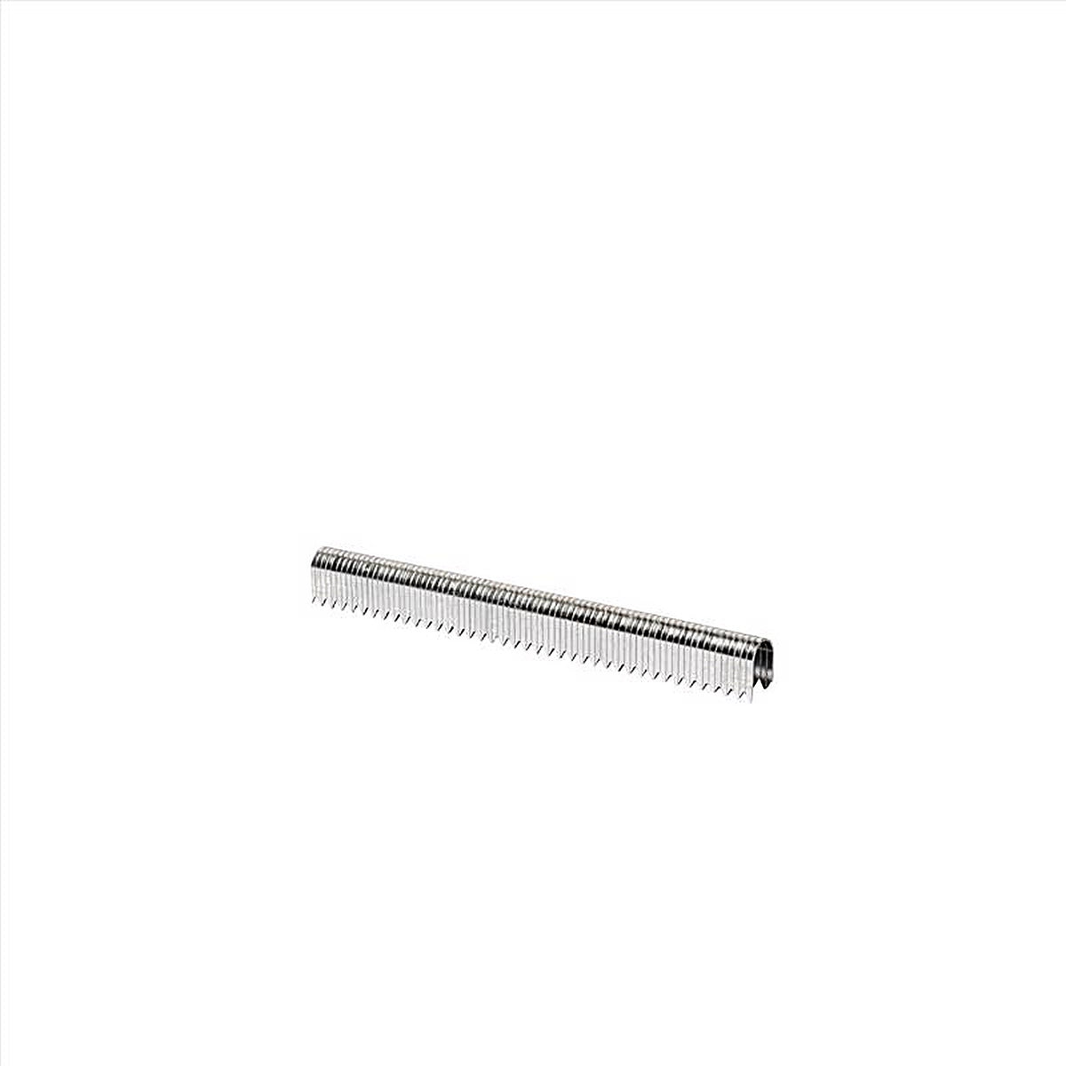 Arrow Fastener 257 T25 1/4 in. W x 7/16 in. L 18 Ga. Round Crown Wire Staples 1100/Pack