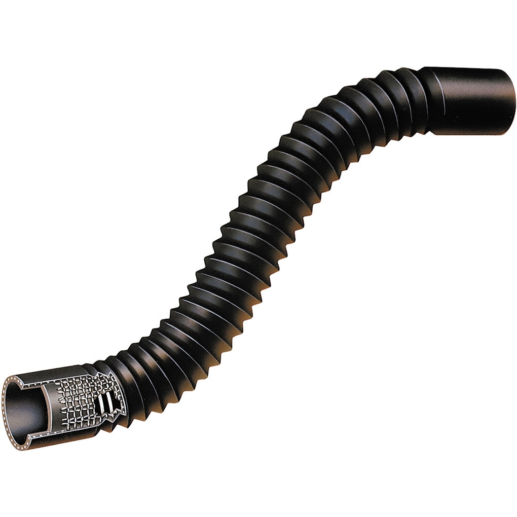 Gates 25262 Coolant Hose Vulco Flex II