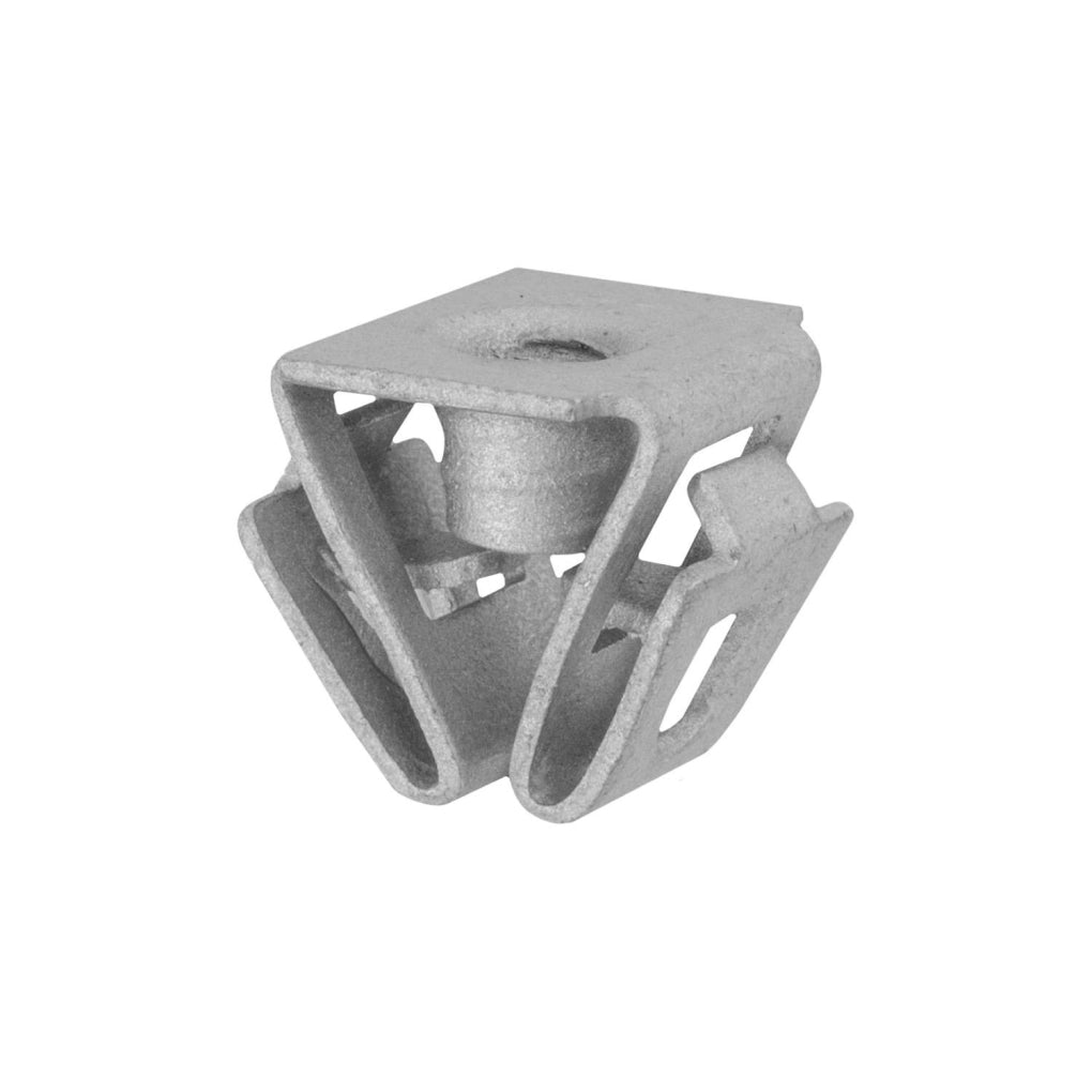 Auveco 25265 Chrysler Radiator Grill Panel Nut