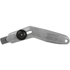 Stanley 10-525 6-1/2 in. Retractable Carpet Knife Black/Gray 1/Pack