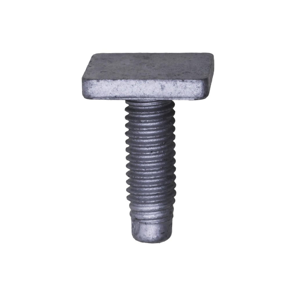 Auveco 25439 Chrysler Bumper & Grill Square Stud