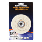 Dico 527-36-4 Cotton Buffing Wheel