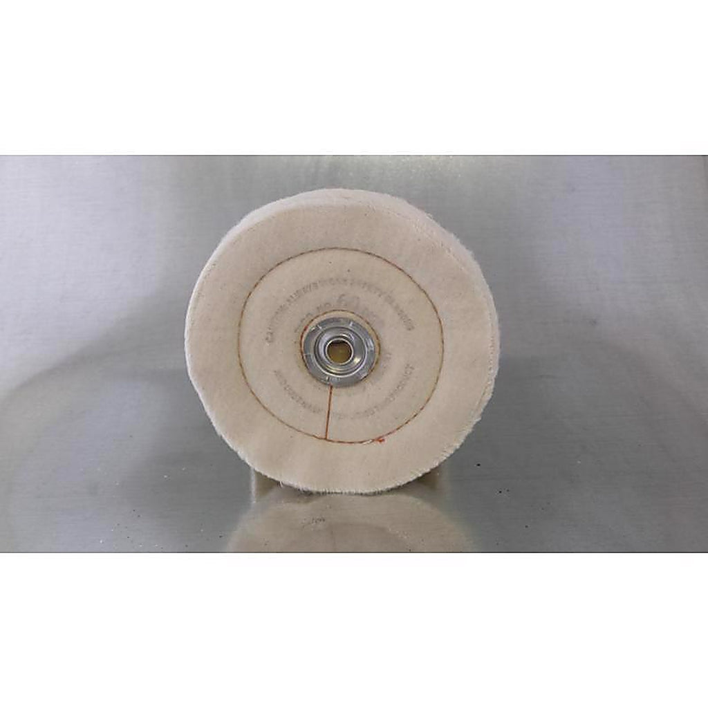 Dico 527-60-6 Canton Flannel Buffing Wheel
