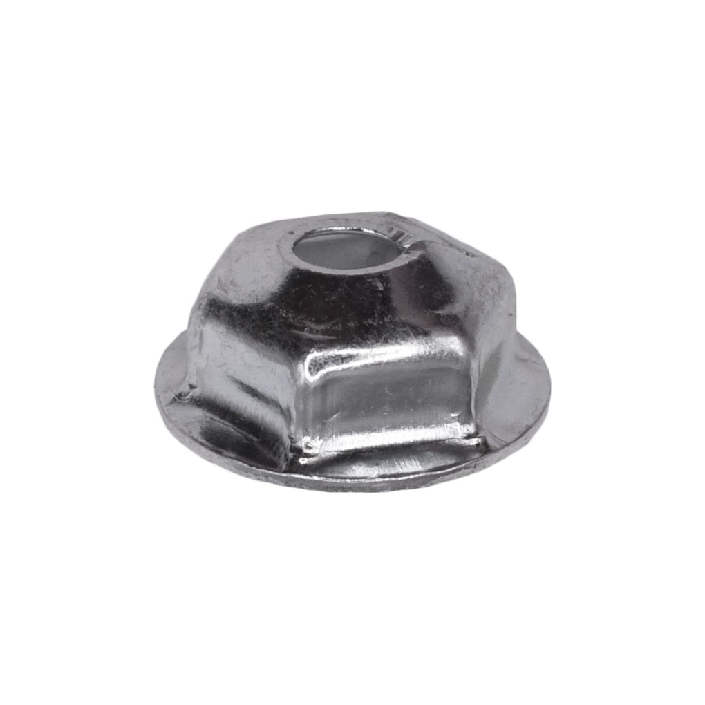 Auveco 2557 Washer Lock Nut 10-24 x 1/2" O.D. 3/8" Hex