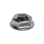 Auveco 2557 Washer Lock Nut 10-24 x 1/2" O.D. 3/8" Hex