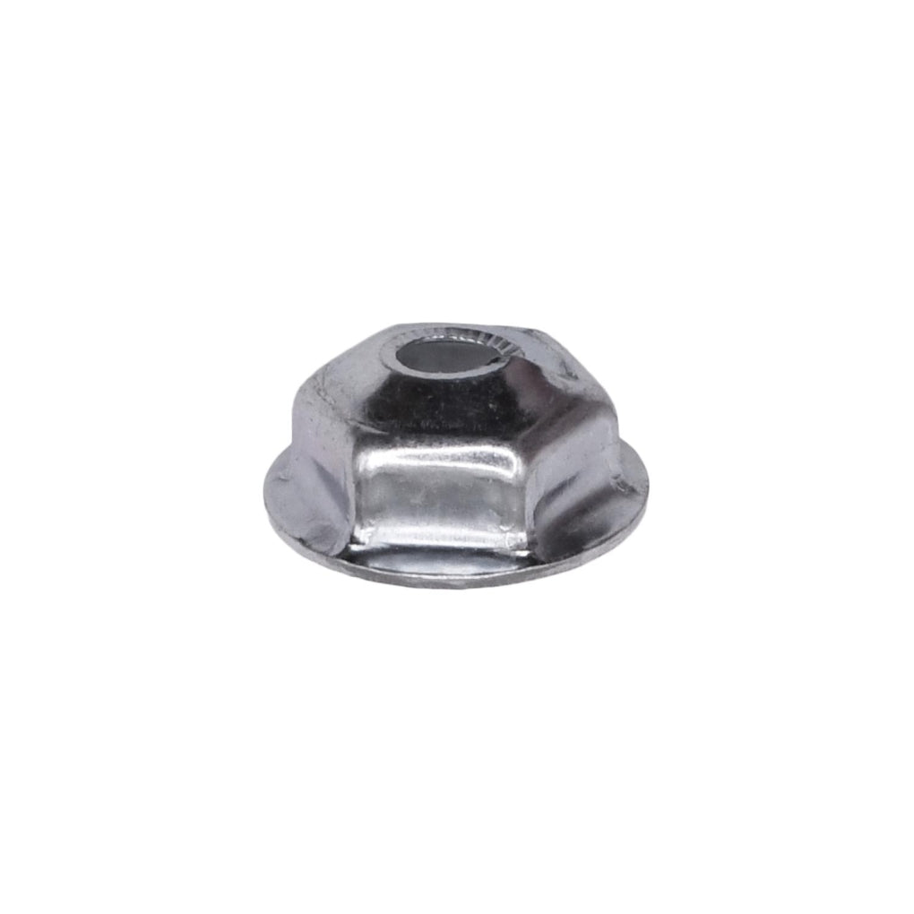 Auveco 2557 Washer Lock Nut 10-24 x 1/2" O.D. 3/8" Hex