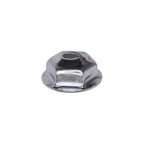 Auveco 2557 Washer Lock Nut 10-24 x 1/2" O.D. 3/8" Hex