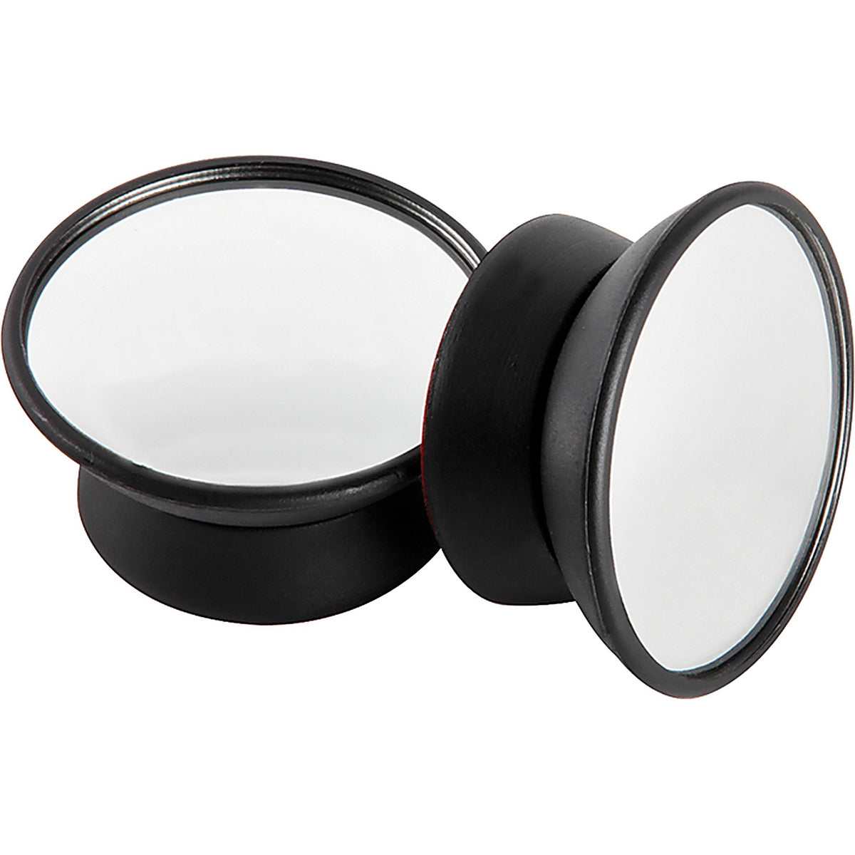 Camco - 25593 - Blind Spot Mirrors, 1.75in Round, 360 Degree, 2/Pack