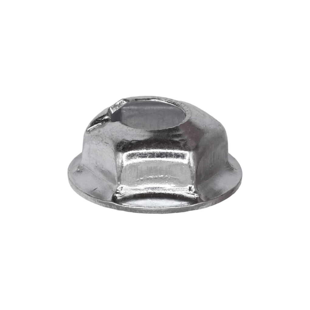 Auveco 2561 Washer Lock Nut 1/4"-20 19/32" O.D. 7/16" Hex