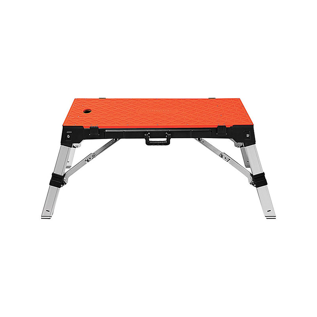 Omnitable 30140 OmniTable 37.5 in. L x 18.3 in. W 4-in-1 Portable Workstation 500 lb. capacity