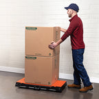 Omnitable 30140 OmniTable 37.5 in. L x 18.3 in. W 4-in-1 Portable Workstation 500 lb. capacity