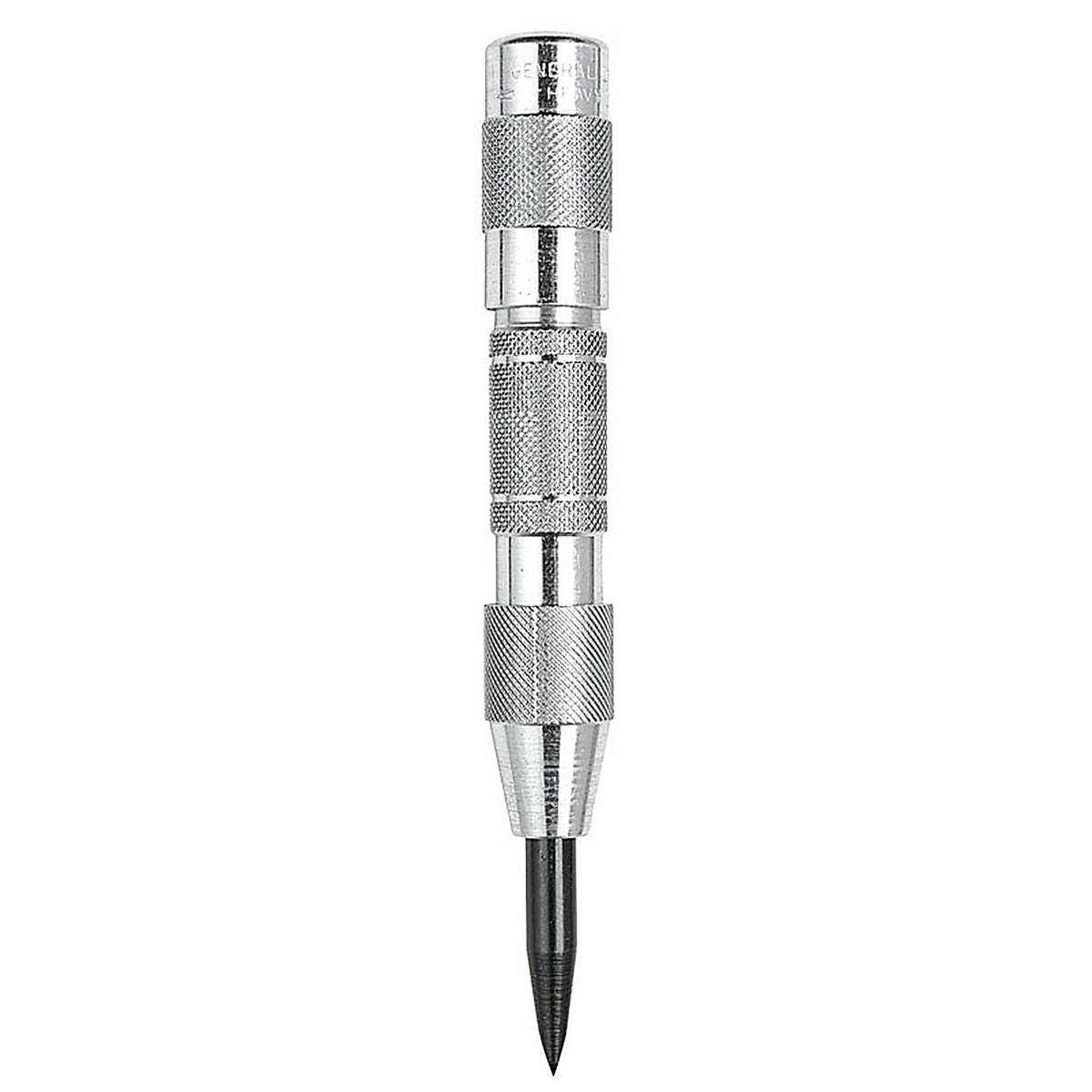 General Tools 70079 1/2 in. Steel Center Punch 5 in. L 1/pc.