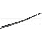 Dorman 25841 Outer Door Window Sweep Right Side