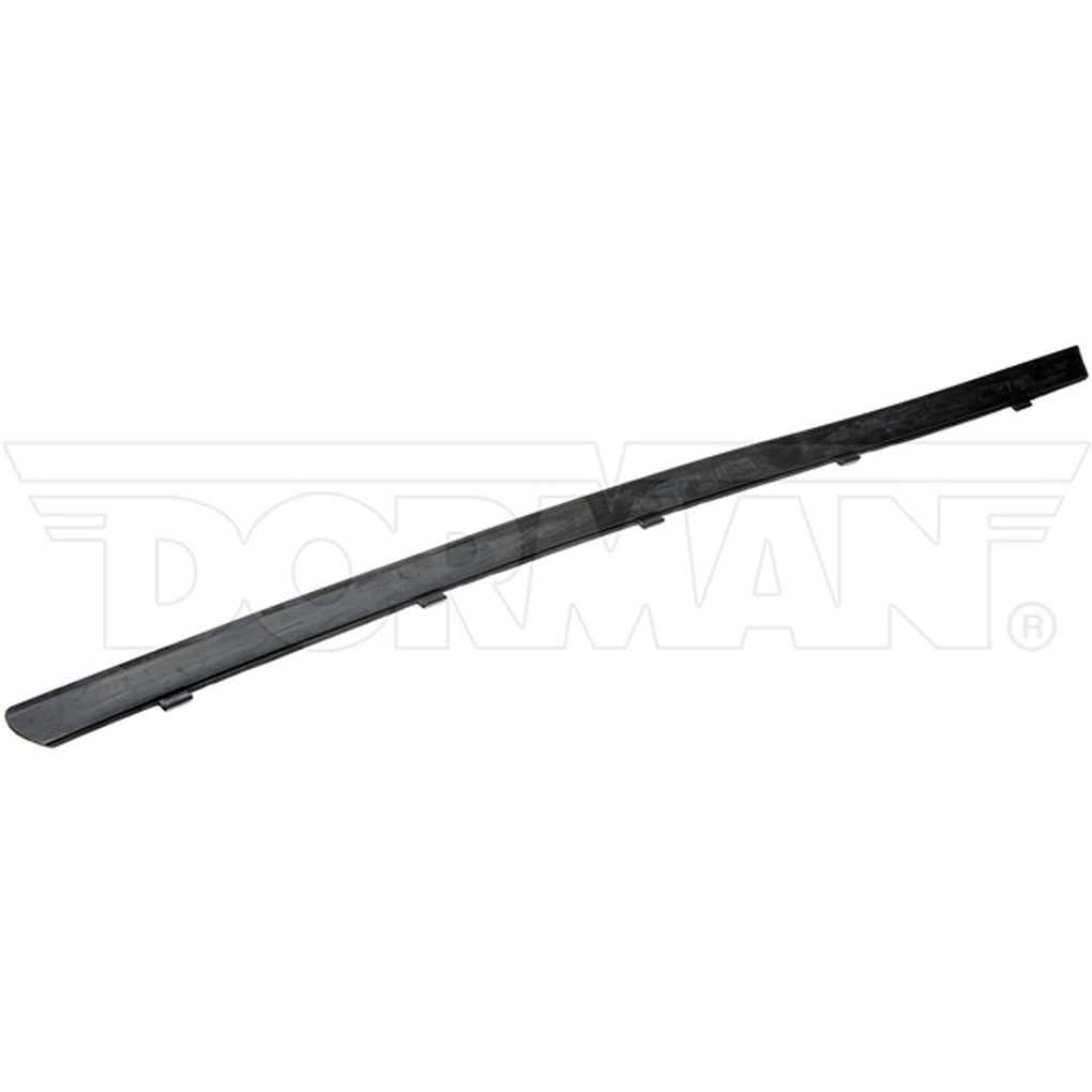 Dorman 25851 Outer Door Window Sweep Right Side