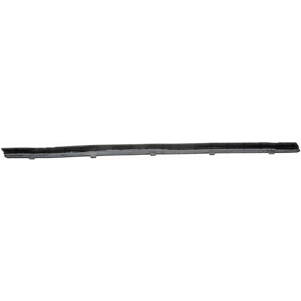 Dorman 25851 Outer Door Window Sweep Right Side