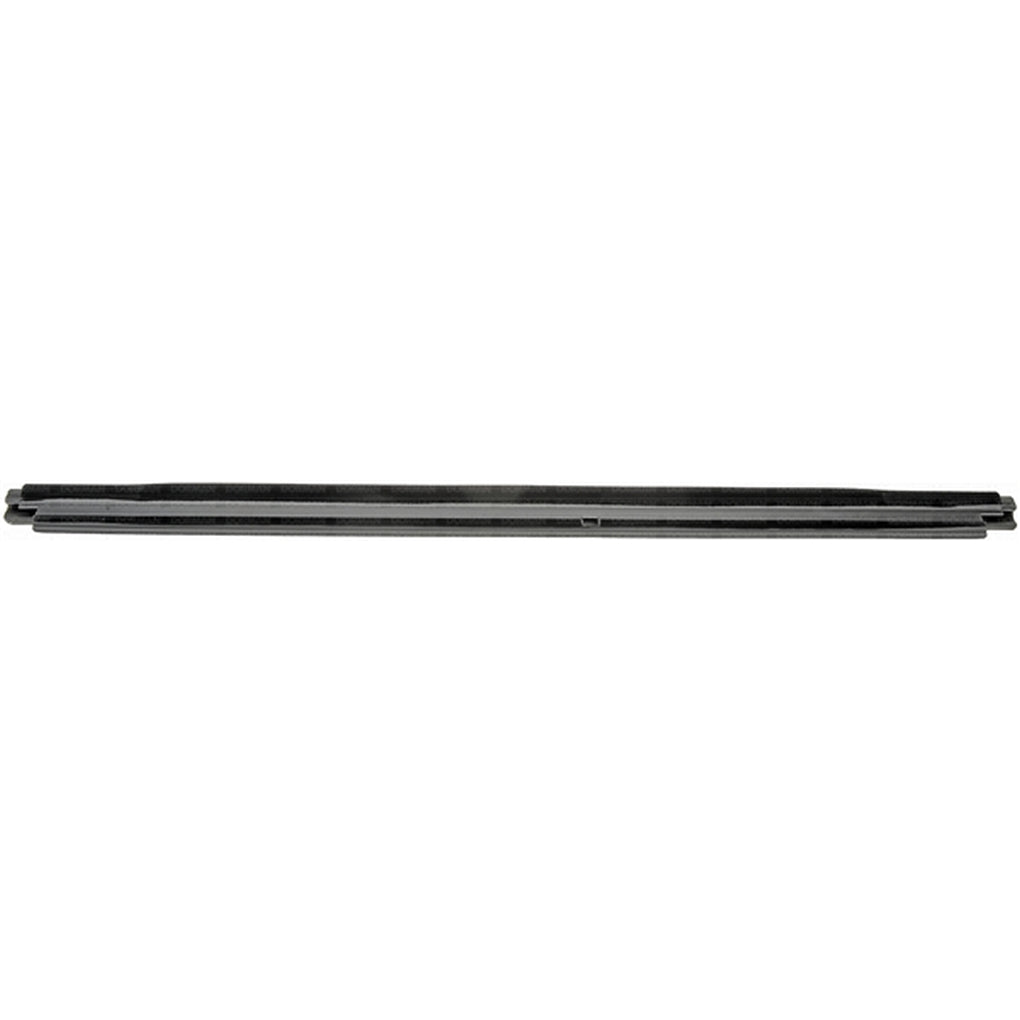 Dorman 25862 Outer Door Window Sweep Left Side Rear