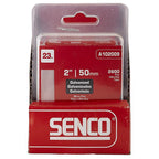 Senco A102009 2 in. 23 speed Straight Strip Micro Pins Smooth Shank