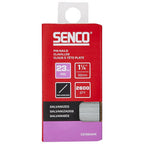 Senco A101259 1-1/4 in. 23 Ga. Straight Strip Micro Pins Smooth Shank 2,600/Pack