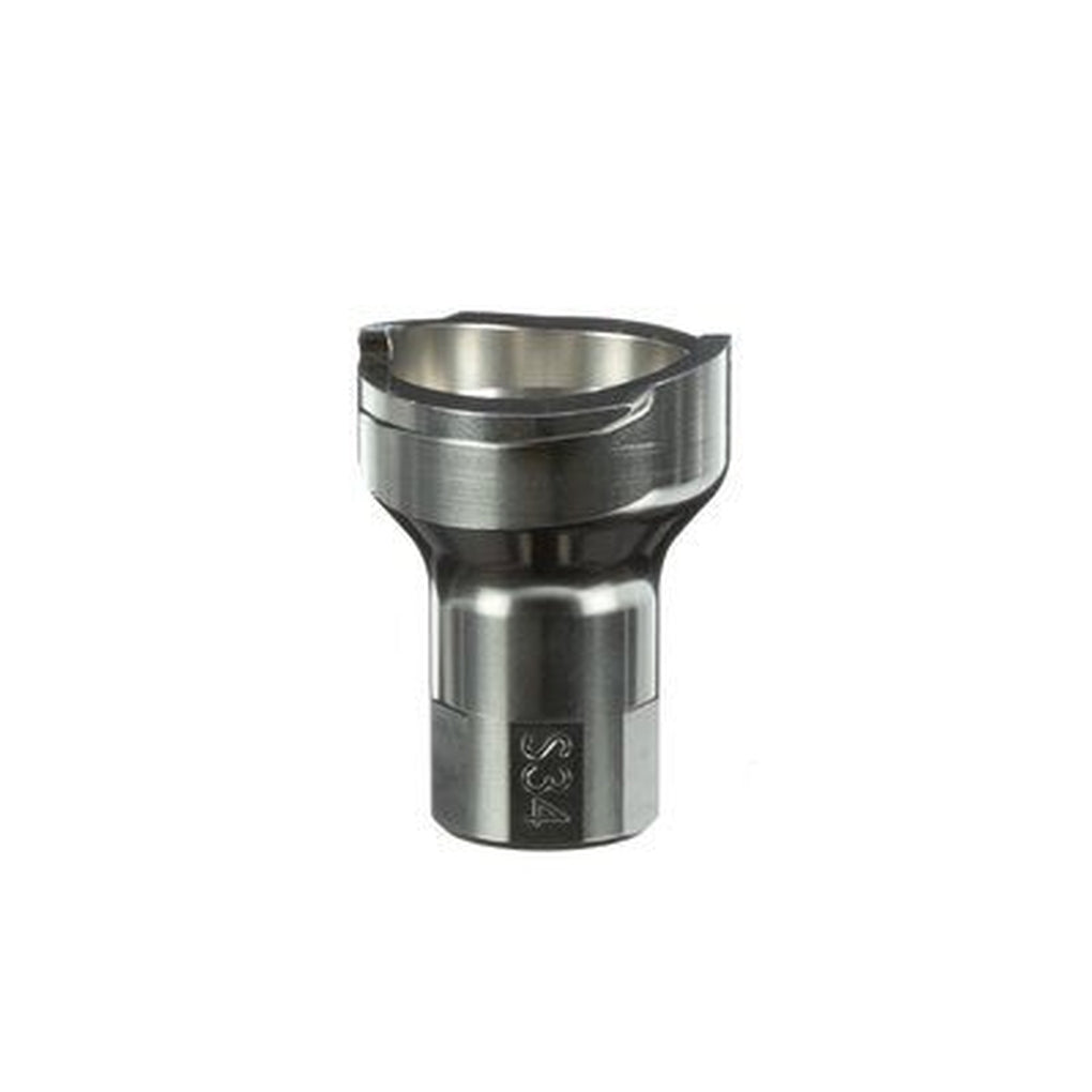 3M 26129 PPS Series 2.0 Adapter, Type S34, 3/8 Female, 18 Thread NPS 60455003107