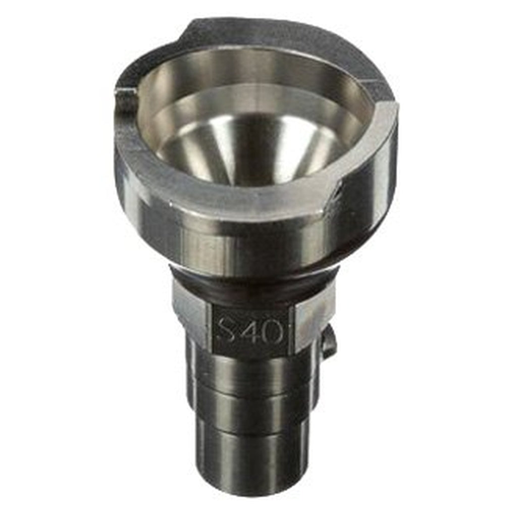 3M 26135 PPS Series 2.0 Adapter, Type S40, Trapezoidal Thread 60455003131