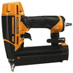 Bostitch BTFP12233 Smart Point Pneumatic 18 Ga. Brad Nailer Kit