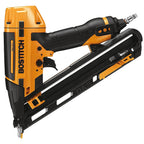Bostitch BTFP72155 Smart Point Pneumatic 15 Ga. Finish Nailer Kit