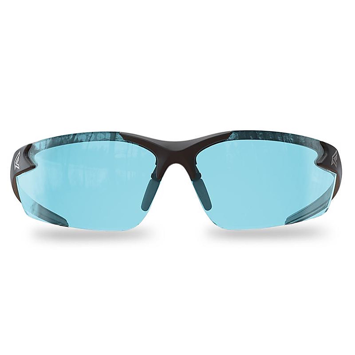 Edge Eyewear DZ113-G2 Zorge G2 Safety Glasses Light Blue Lens Black Frame 1/pc.