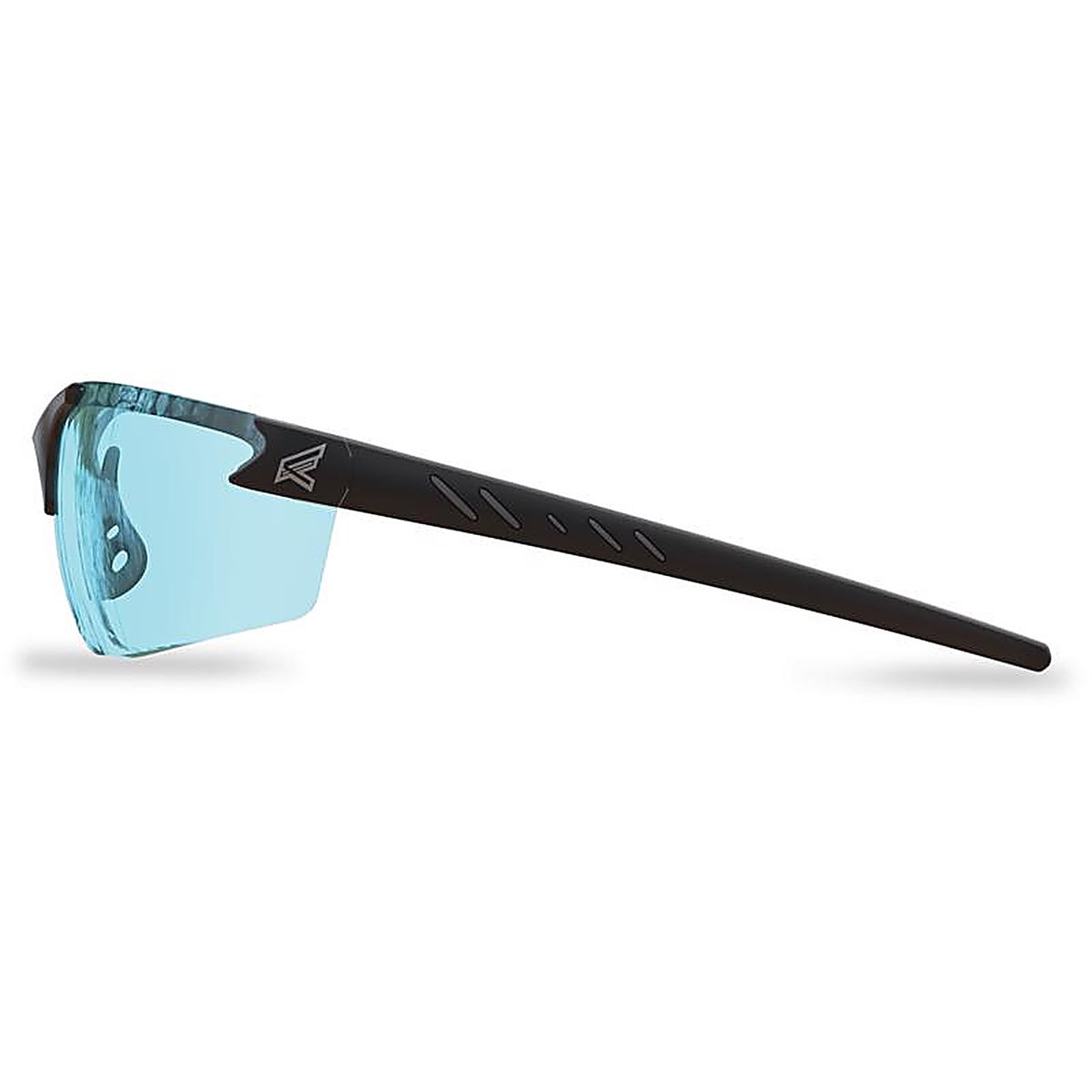 Edge Eyewear DZ113-G2 Zorge G2 Safety Glasses Light Blue Lens Black Frame 1/pc.