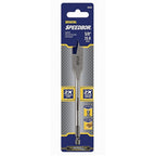 Irwin 88810 Speedbor 5/8 in. x 6 in. L Carbon Steel Wood Boring Bit 1/pc.