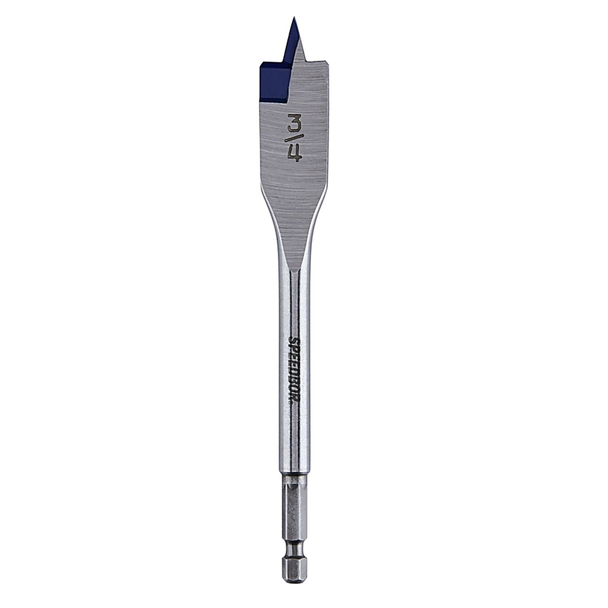 Irwin 88812 Speedbor 3/4 in. x 6 in. L Carbon Steel Wood Boring Bit 1/pc.