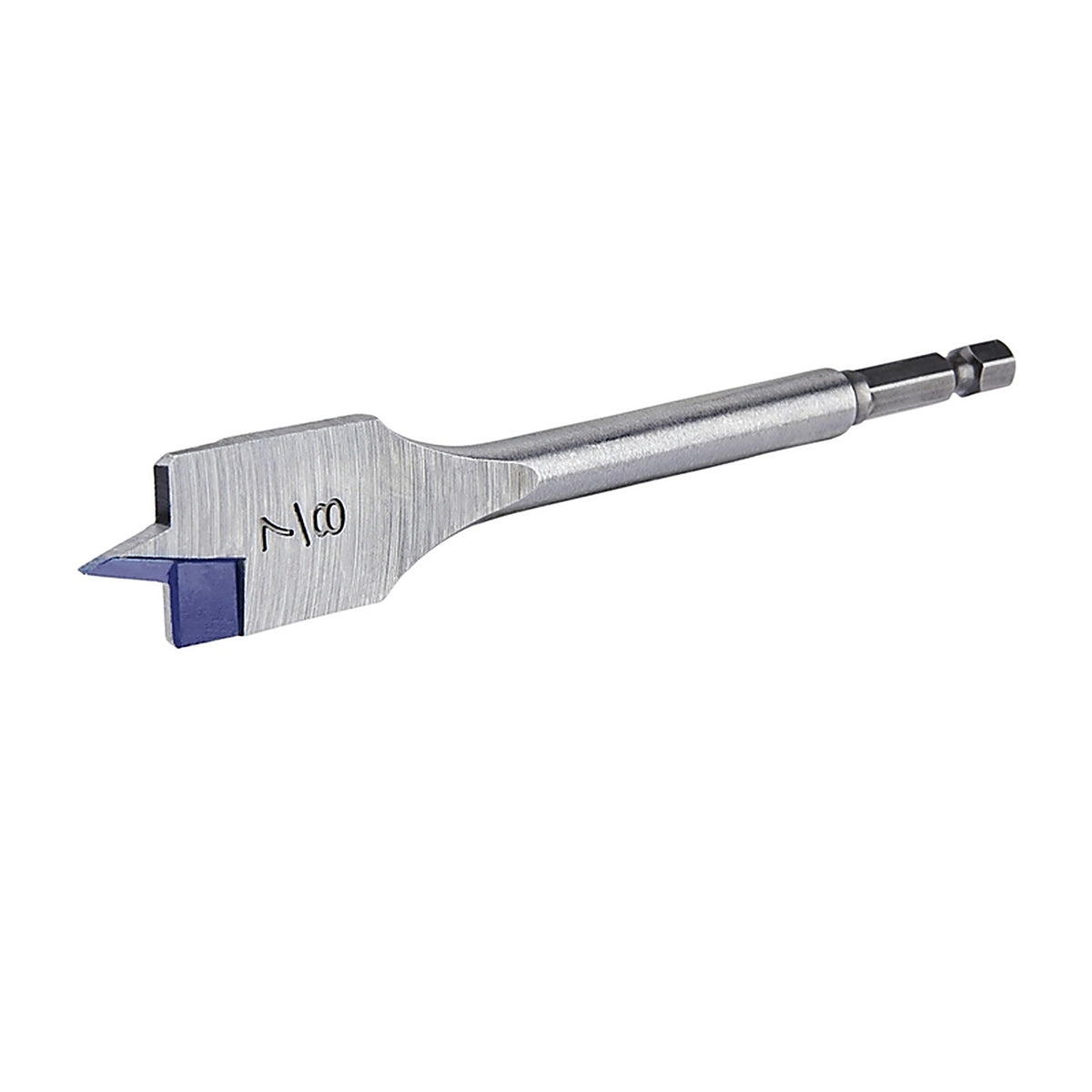 Irwin 88814 Speedbor 7/8 in. x 6 in. L Carbon Steel Wood Boring Bit 1/pc.