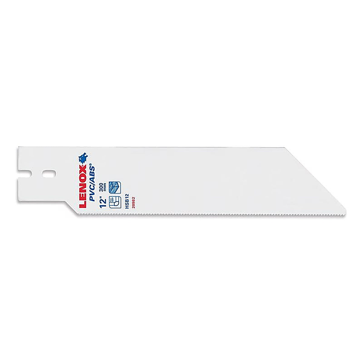 Lenox 20982HSB12 12 in. Bi-Metal Replacement Blade 10 TPI 1/Pack