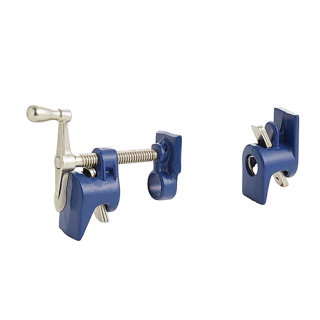 Irwin 224212 Quick-Grip 1-1/2 in. D Pipe Clamp 1/Pack