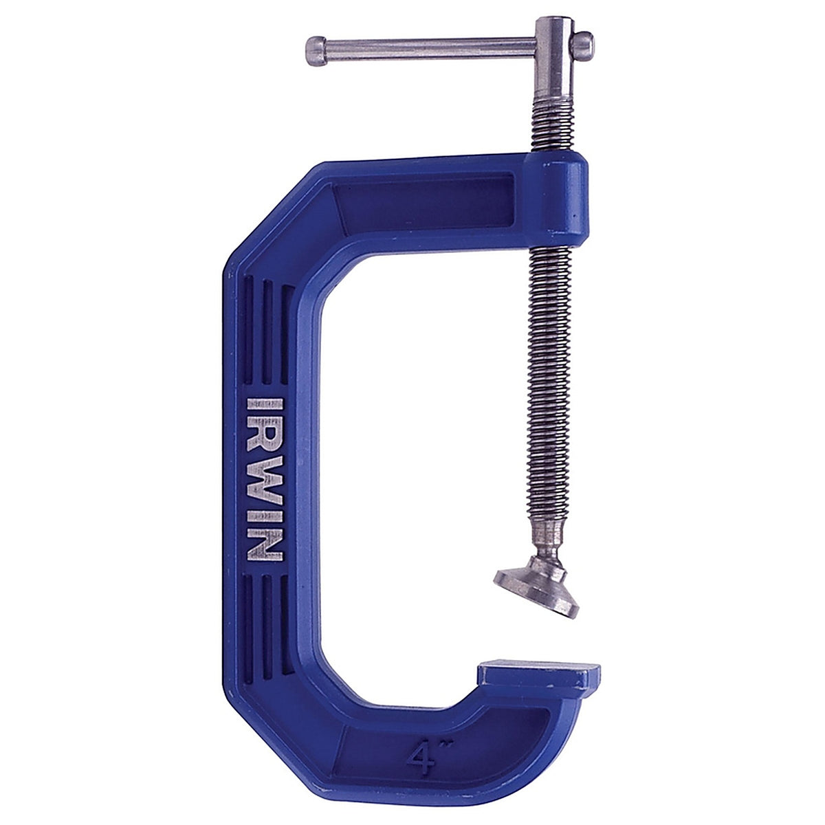 Irwin 225105 Quick-Grip 5 in. x 3-1/4 in. D Adjustable C-Clamp 900 lb. 1/pc.