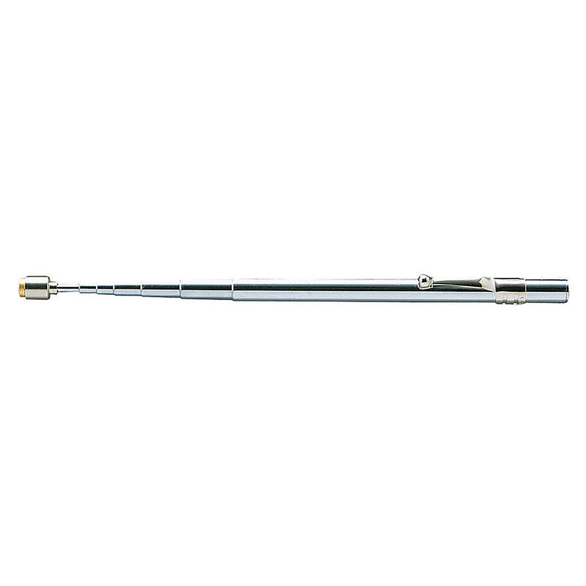 General Tools 383-NX 23-1/2 in. Telescoping Magnetic Pick-Up Tool 2 lb. pull Silver