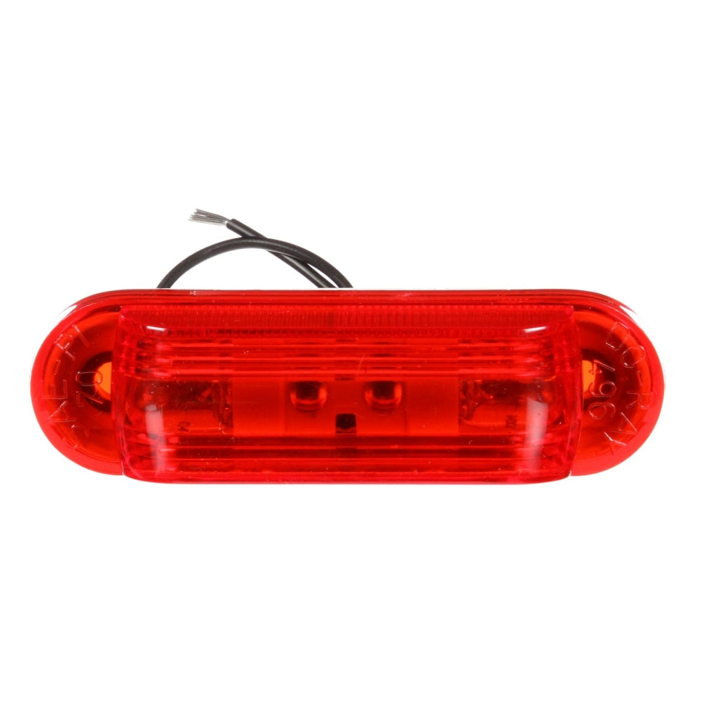 Trucklite 26312R 26 Series M/C Light W/Plastic Housing