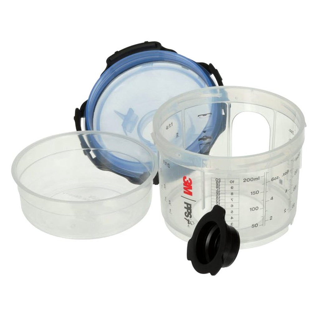 3M 26328 PPS Series 2.0 Spray Cup System Kit, Micro (3 fl oz, 90 mL), 1