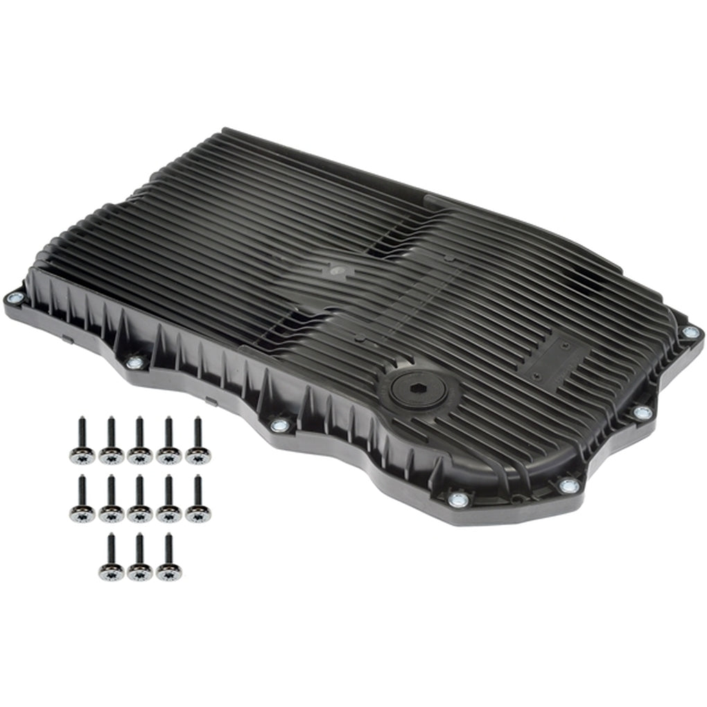 Dorman 265-850 Transmission Pan With Drain Plug, Gasket And Bolts
